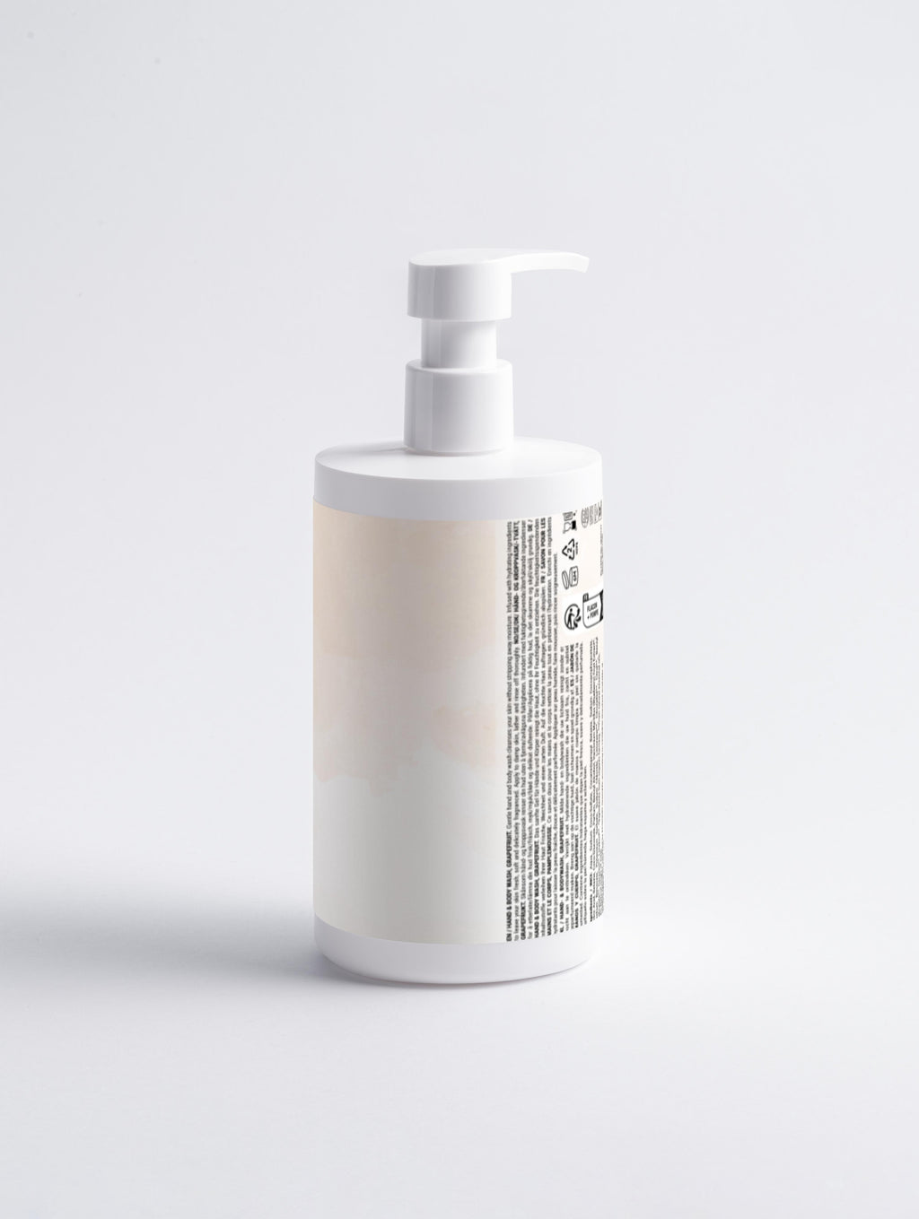Hand & Body Wash, Grapefruit