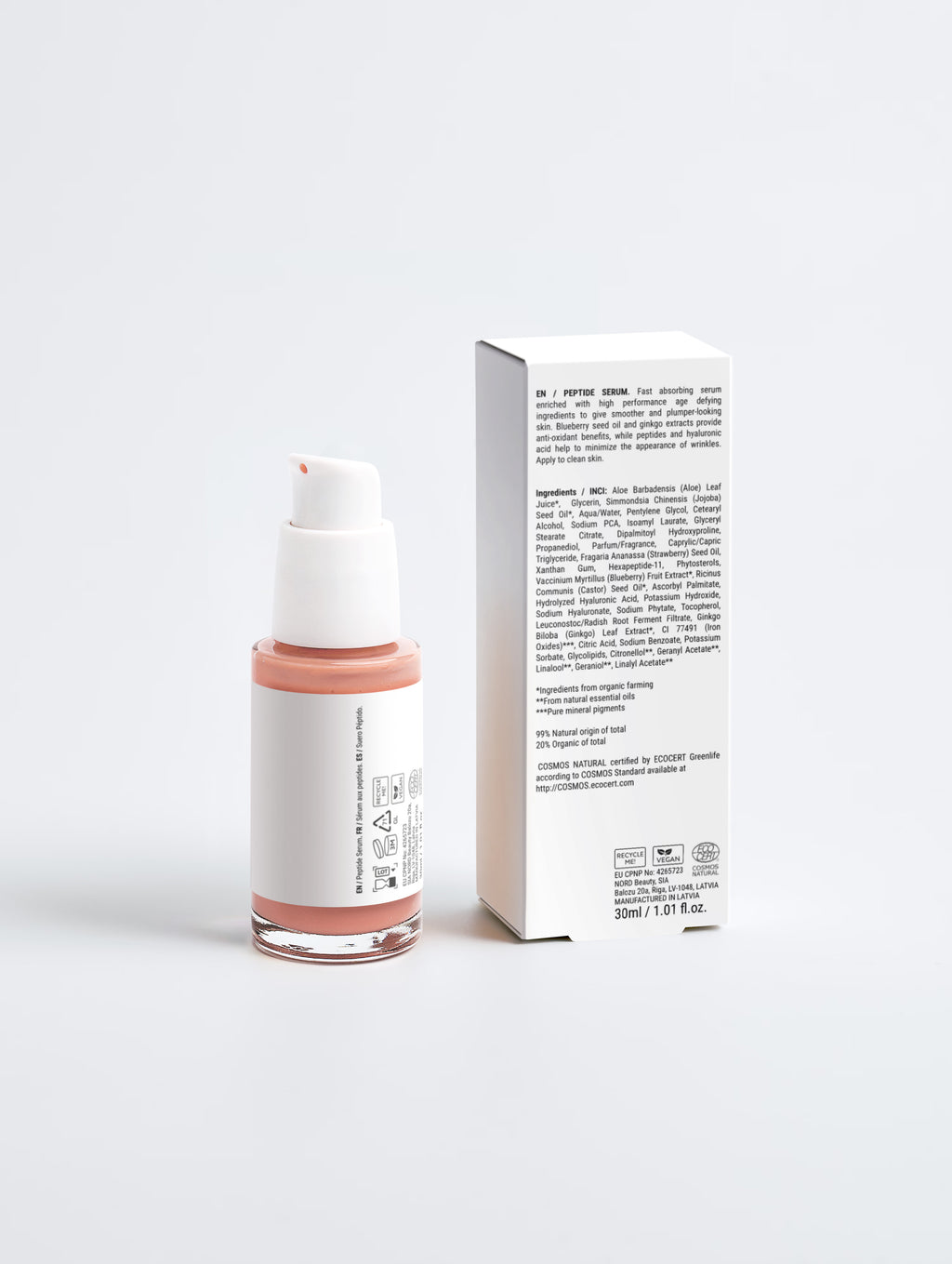 Anti-Aging Peptide Collection