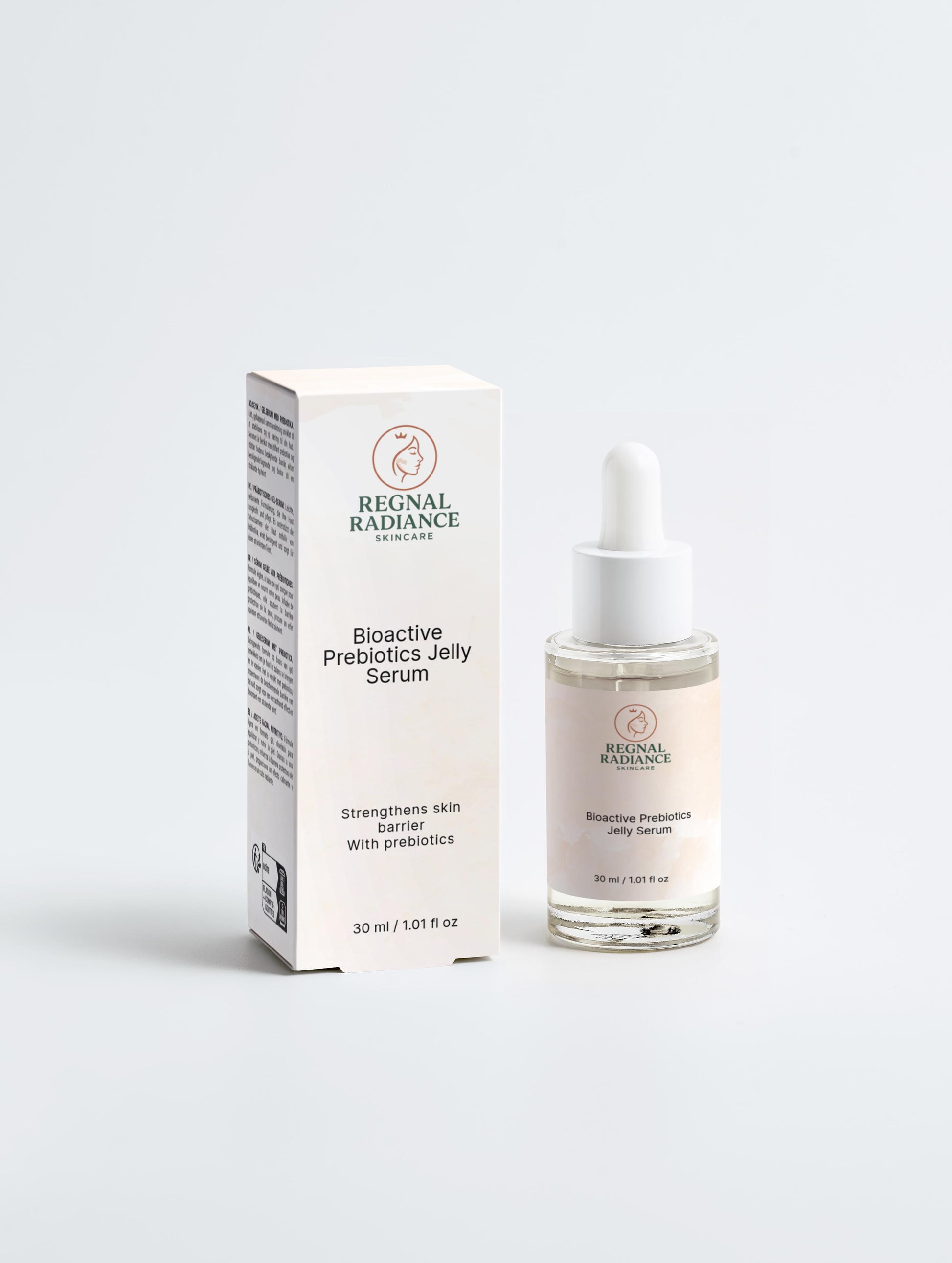 Bioactive Prebiotics Jelly Serum