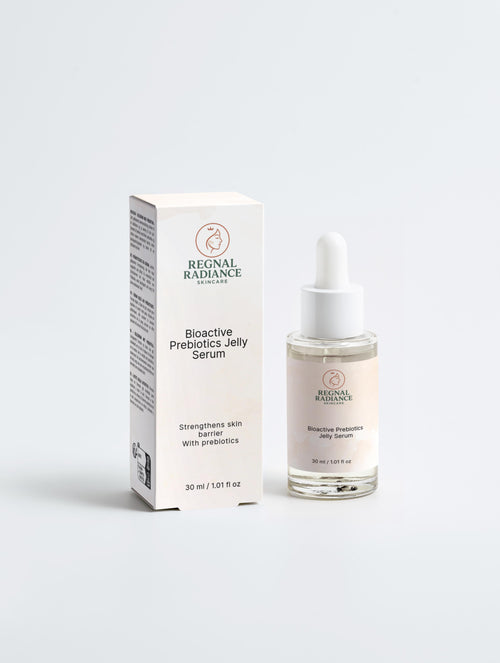 Bioactive Prebiotics Jelly Serum