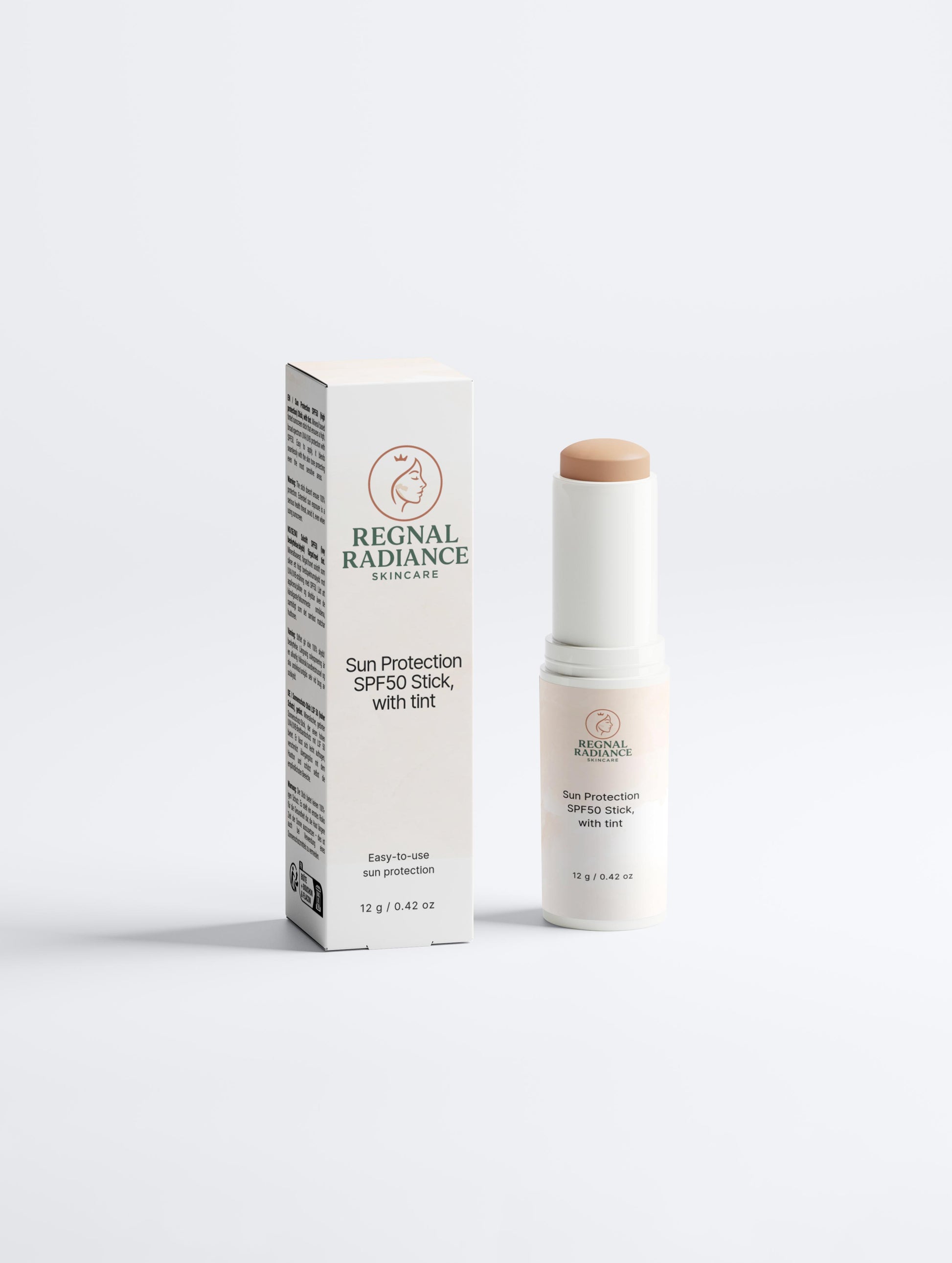 Sun Protection SPF50 Stick, with tint