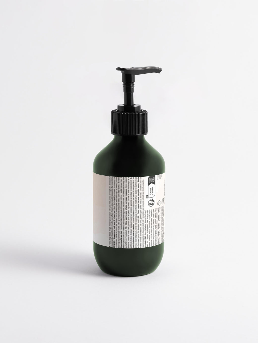 5% Urea + 2% Panthenol Body Cream