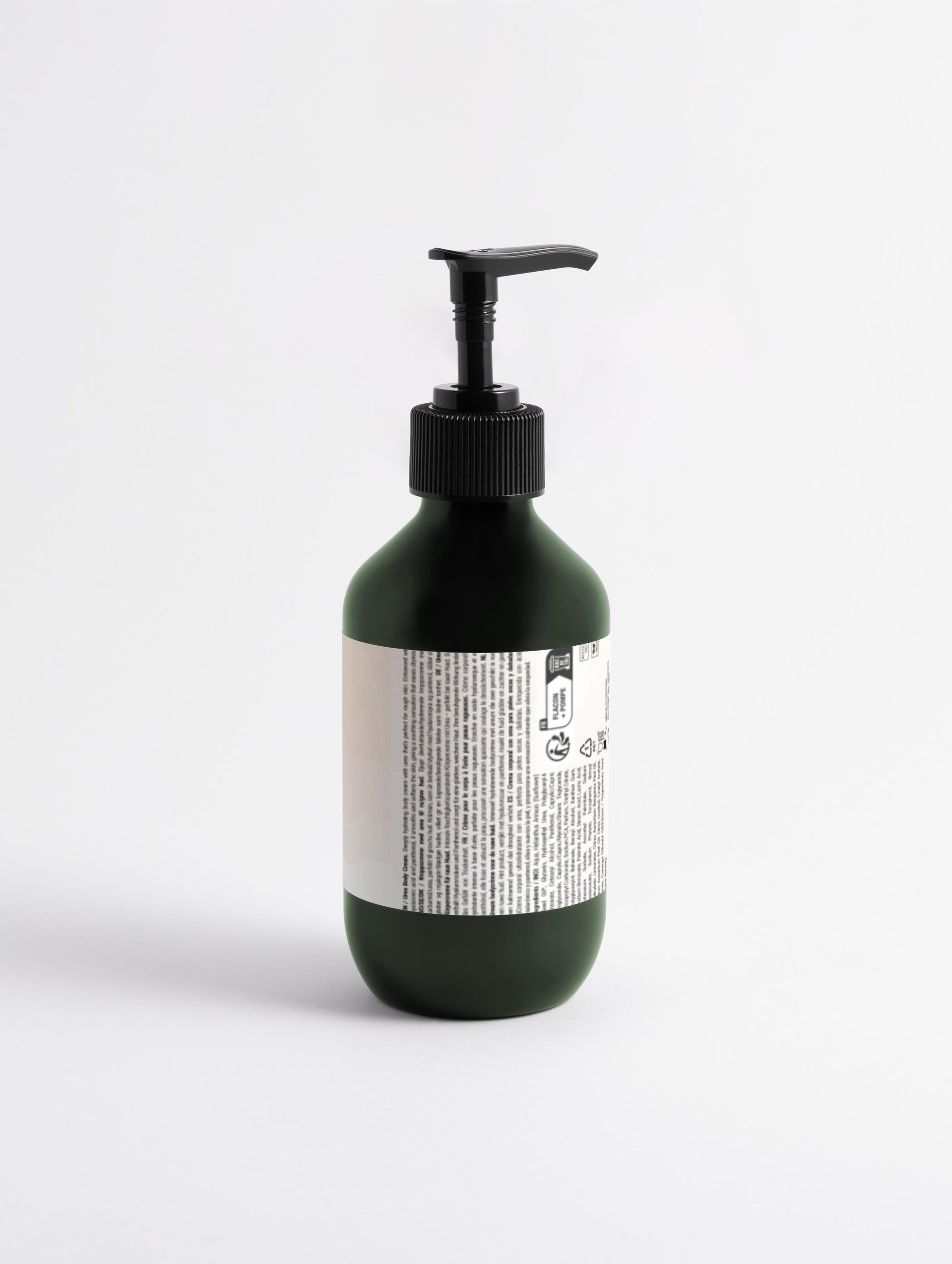 5% Urea + 2% Panthenol Body Cream