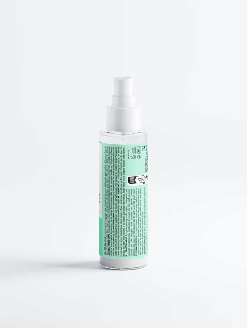 Quick Refresh Dry Shampoo Spray