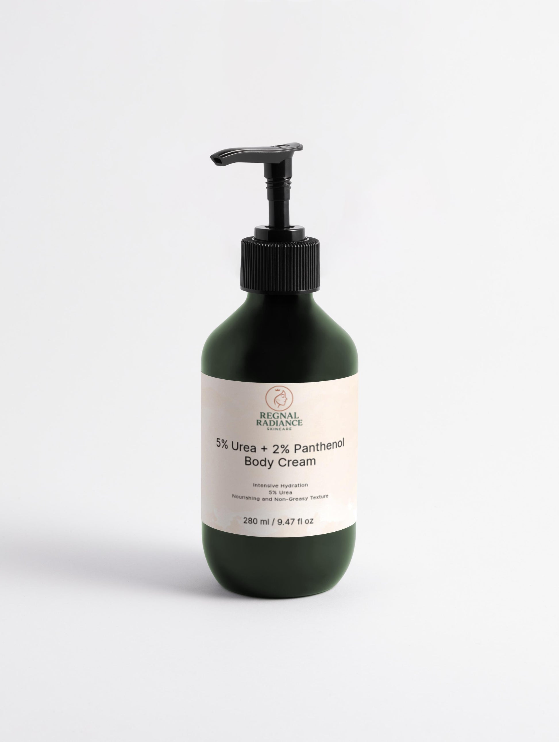 5% Urea + 2% Panthenol Body Cream