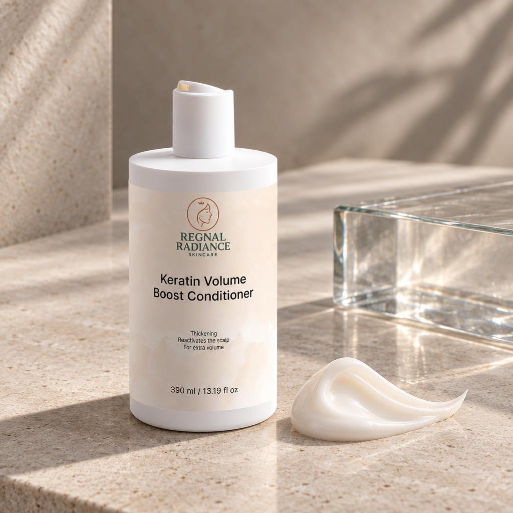 Keratin Volume Boost Conditioner