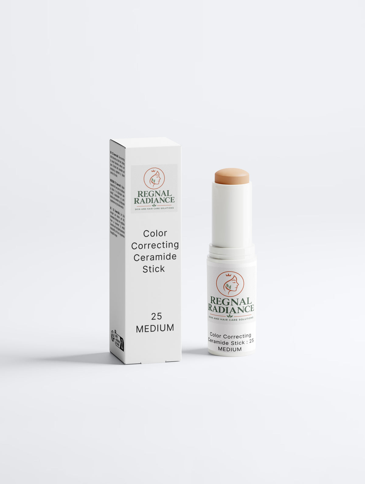 Color Correcting Ceramide Stick : 25 MEDIUM