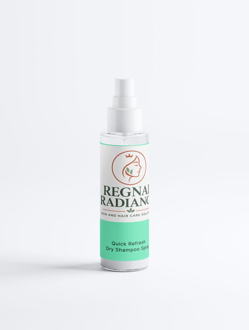 Quick Refresh Dry Shampoo Spray