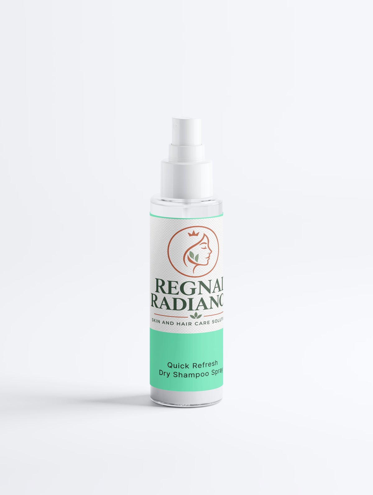 Quick Refresh Dry Shampoo Spray