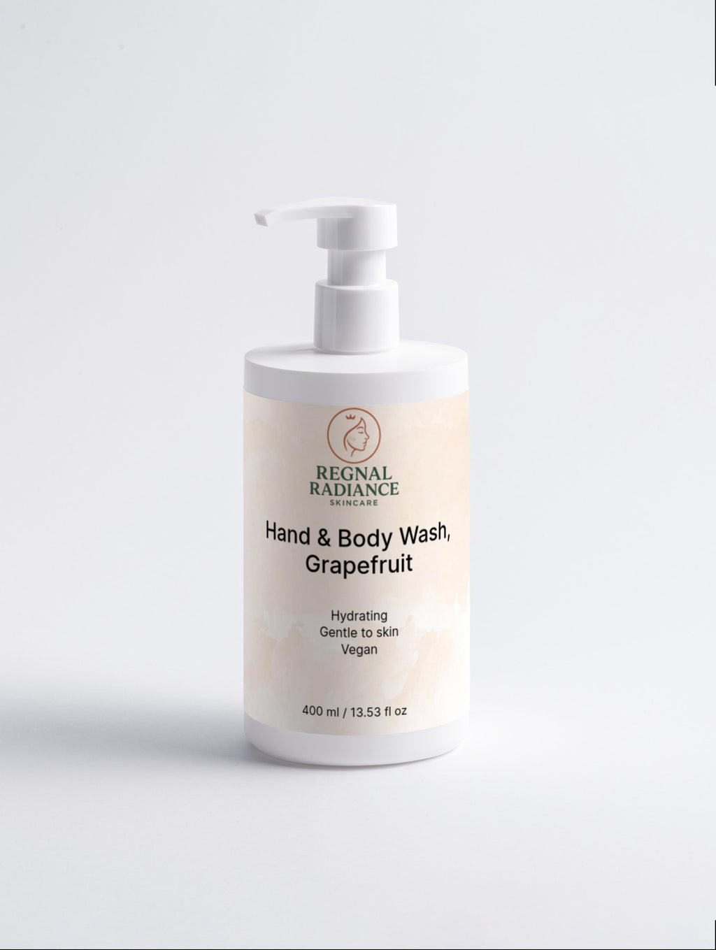 Hand & Body Wash, Grapefruit