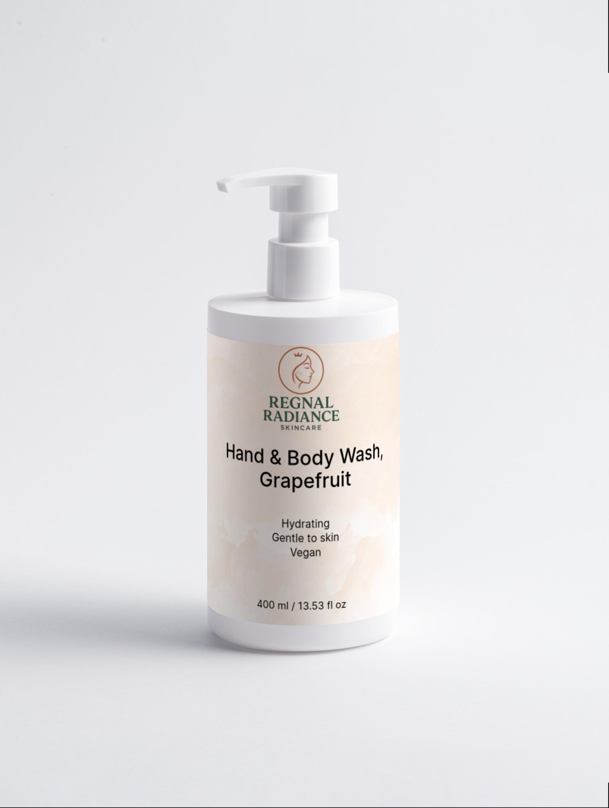 Hand & Body Wash, Grapefruit