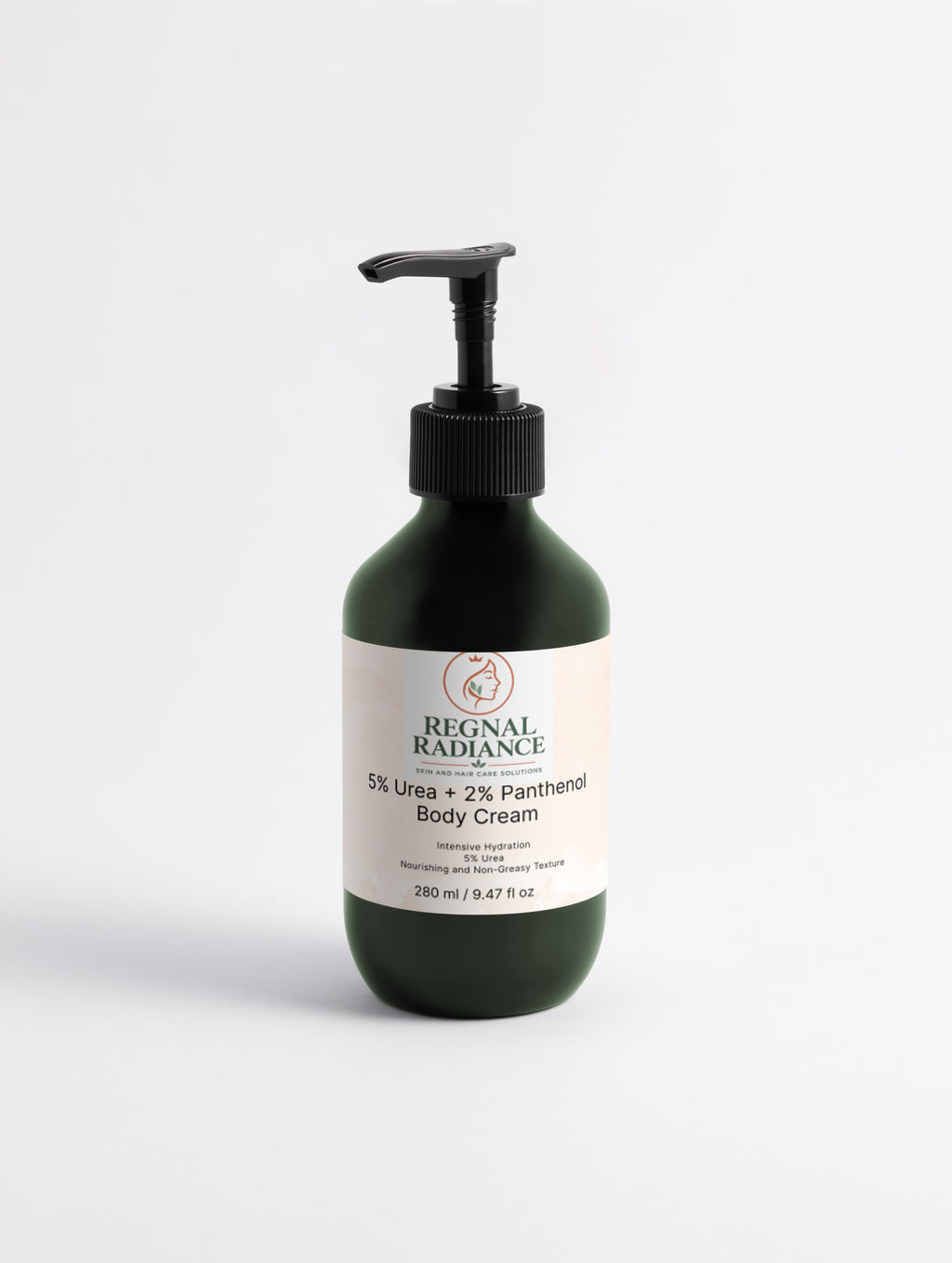 5% Urea + 2% Panthenol Body Cream