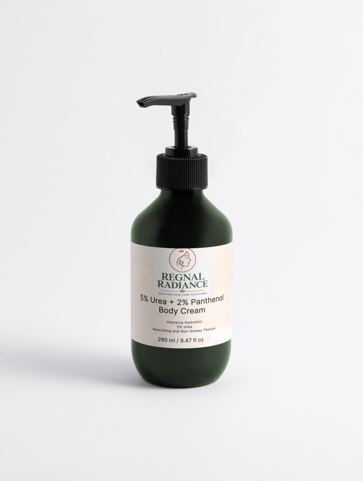 5% Urea + 2% Panthenol Body Cream